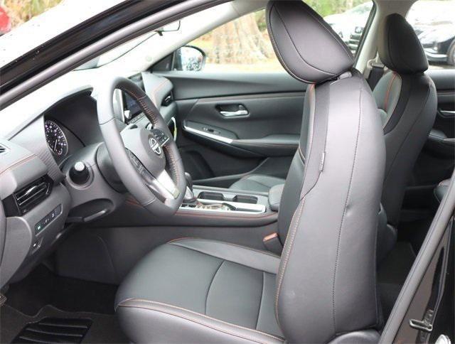 new 2025 Nissan Sentra car, priced at $27,413