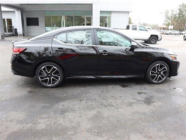 new 2025 Nissan Sentra car, priced at $27,413