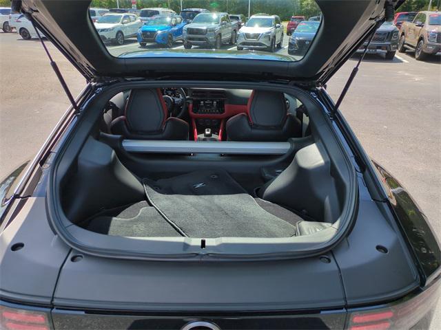 used 2024 Nissan Z car, priced at $45,635