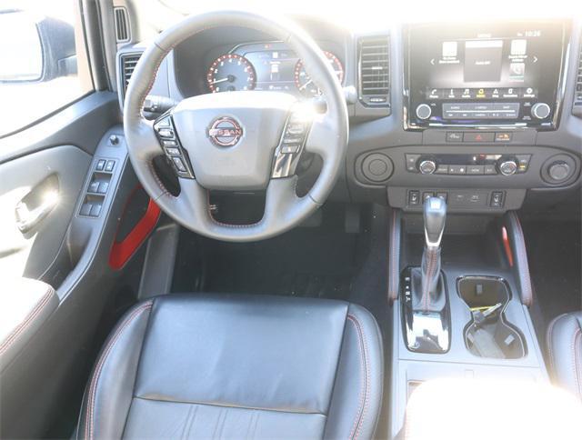 used 2024 Nissan Frontier car, priced at $37,822