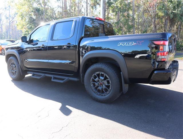 used 2024 Nissan Frontier car, priced at $37,822