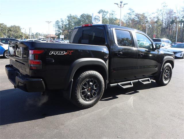 used 2024 Nissan Frontier car, priced at $37,822