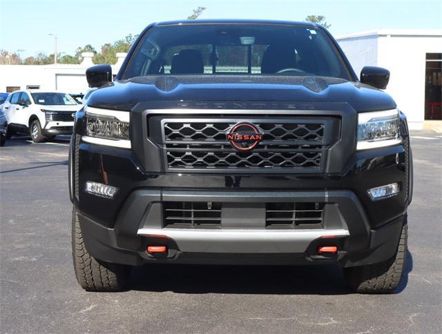 used 2024 Nissan Frontier car, priced at $37,822