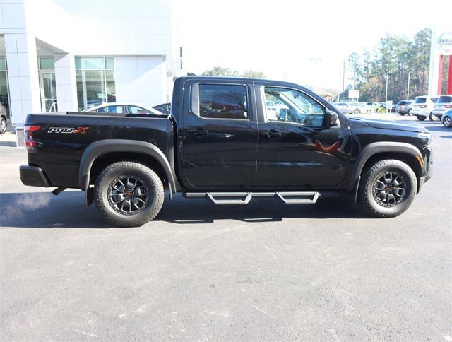 used 2024 Nissan Frontier car, priced at $37,822