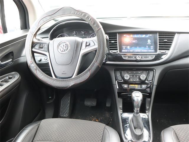 used 2018 Buick Encore car, priced at $16,482