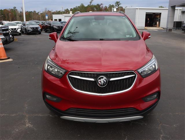 used 2018 Buick Encore car, priced at $16,482