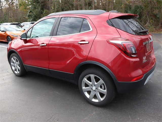 used 2018 Buick Encore car, priced at $16,482