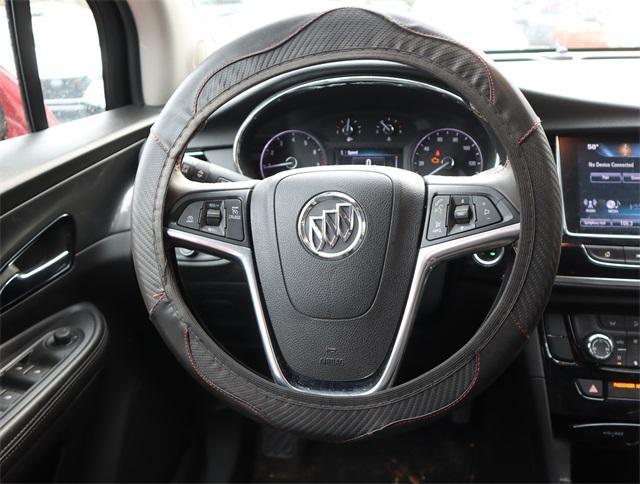 used 2018 Buick Encore car, priced at $16,482