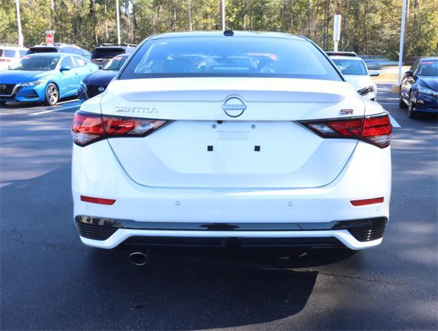 new 2025 Nissan Sentra car, priced at $27,933