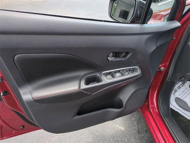 used 2023 Nissan Versa car, priced at $20,822