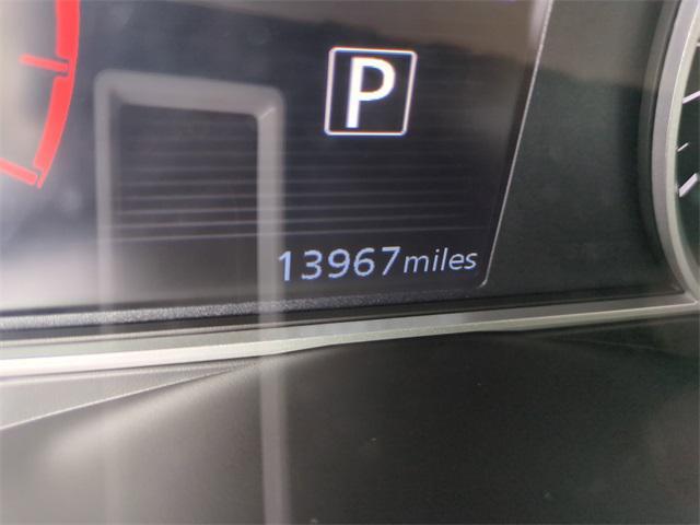 used 2023 Nissan Versa car, priced at $20,822