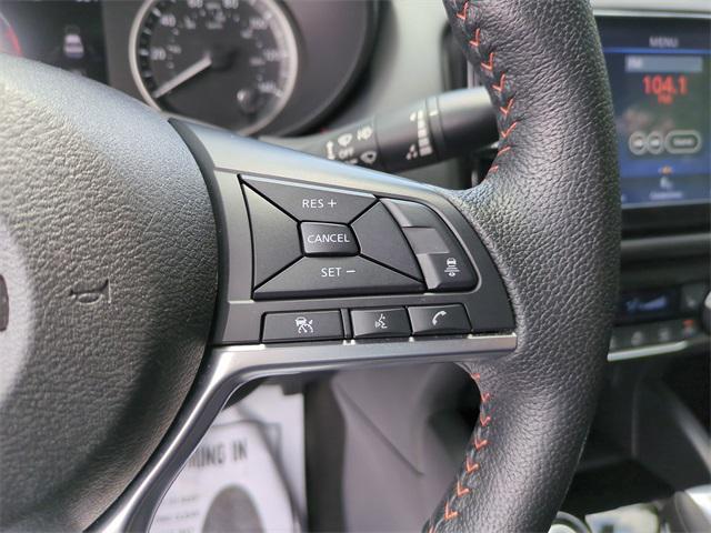 used 2023 Nissan Versa car, priced at $20,822
