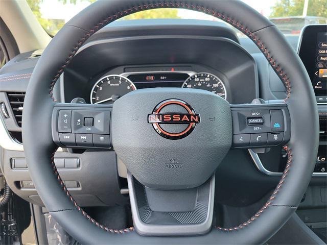 new 2026 Nissan Rogue car, priced at $34,818