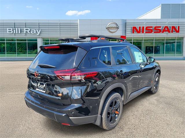 new 2026 Nissan Rogue car, priced at $34,818