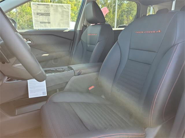 new 2026 Nissan Rogue car, priced at $34,818