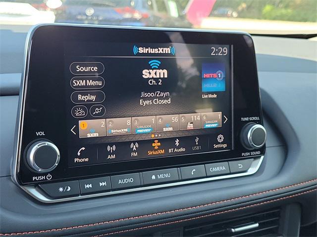 new 2026 Nissan Rogue car, priced at $34,818