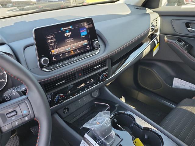 new 2026 Nissan Rogue car, priced at $34,818