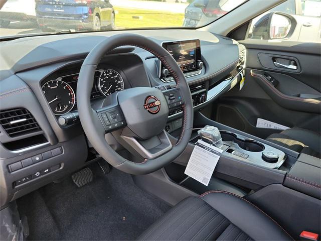 new 2026 Nissan Rogue car, priced at $34,818
