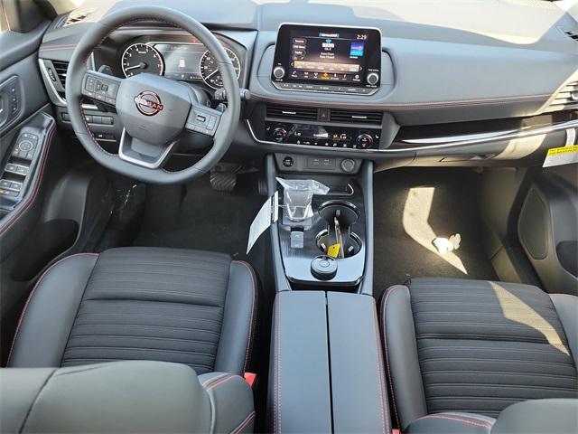 new 2026 Nissan Rogue car, priced at $34,818