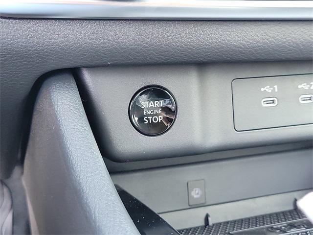 new 2026 Nissan Rogue car, priced at $34,818