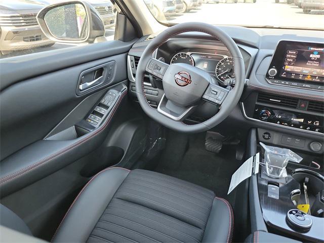 new 2026 Nissan Rogue car, priced at $34,818