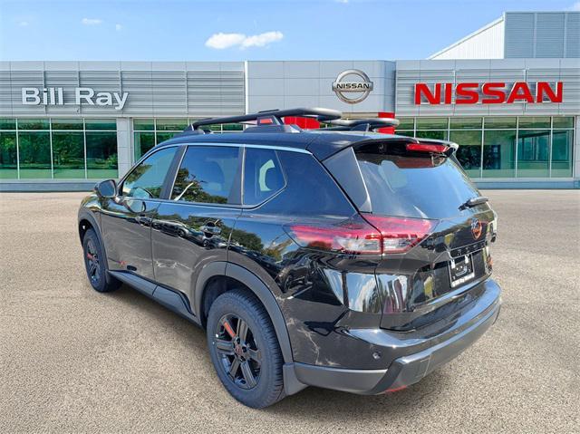new 2026 Nissan Rogue car, priced at $34,818