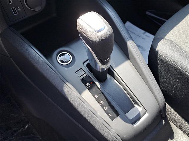 new 2025 Nissan Kicks car, priced at $22,857