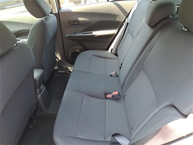 new 2025 Nissan Kicks car, priced at $22,857