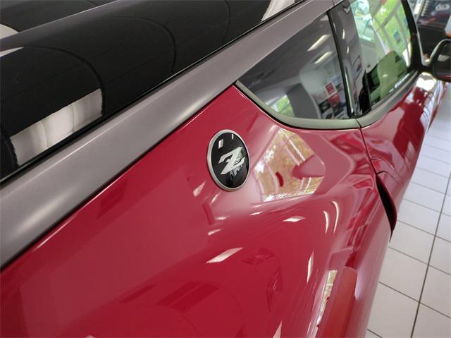 new 2025 Nissan Z car, priced at $66,398