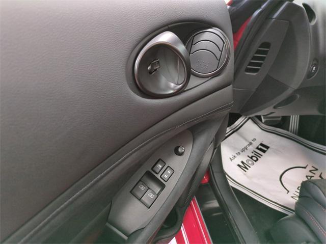 new 2025 Nissan Z car, priced at $66,398