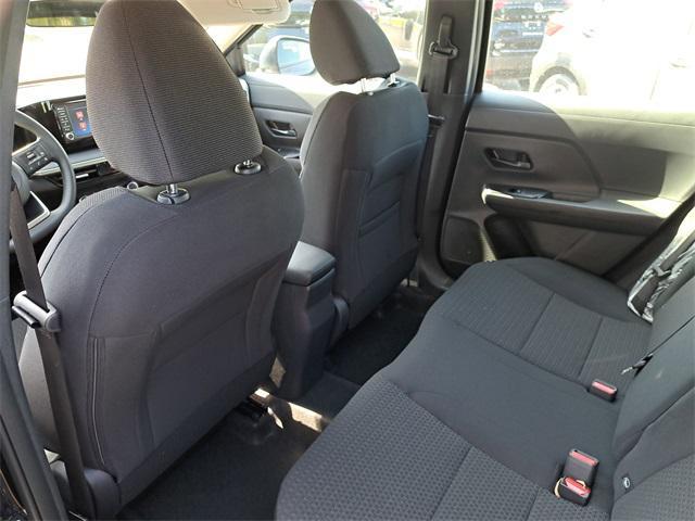 new 2025 Nissan Kicks car, priced at $23,665