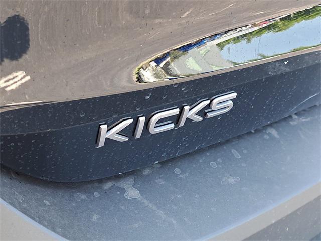 new 2025 Nissan Kicks car, priced at $23,665
