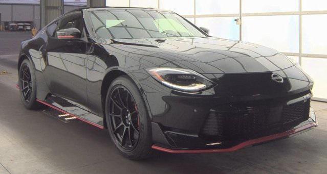 used 2024 Nissan Z car, priced at $57,335