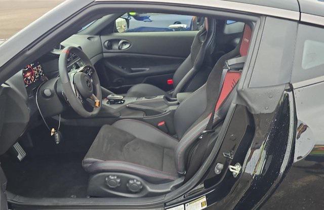 used 2024 Nissan Z car, priced at $57,335