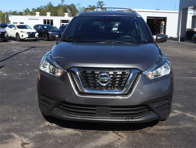 used 2020 Nissan Kicks car, priced at $16,472