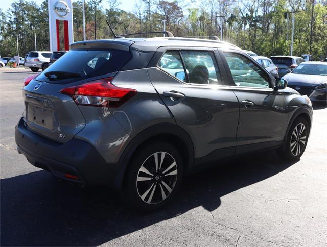 used 2020 Nissan Kicks car, priced at $16,472