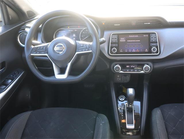 used 2020 Nissan Kicks car, priced at $16,472