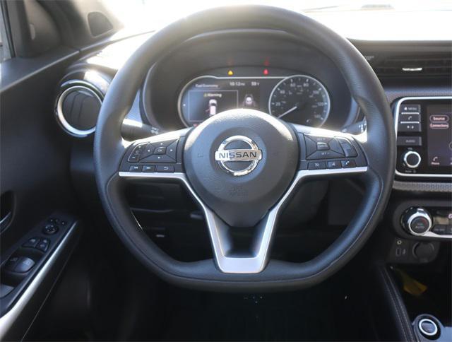 used 2020 Nissan Kicks car, priced at $16,472