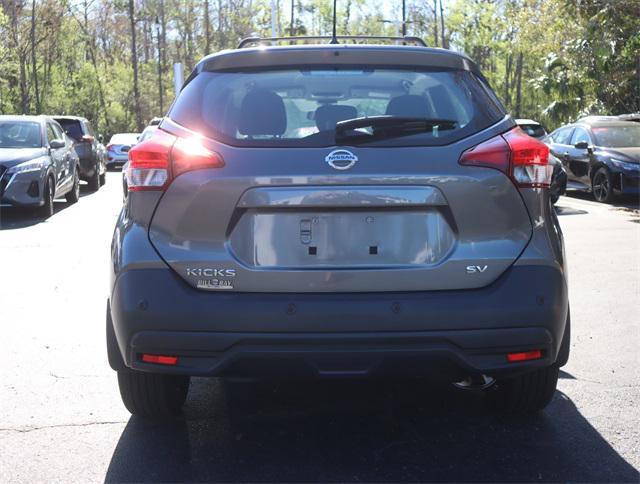 used 2020 Nissan Kicks car, priced at $16,472