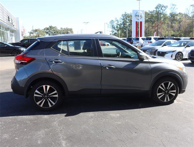 used 2020 Nissan Kicks car, priced at $16,472