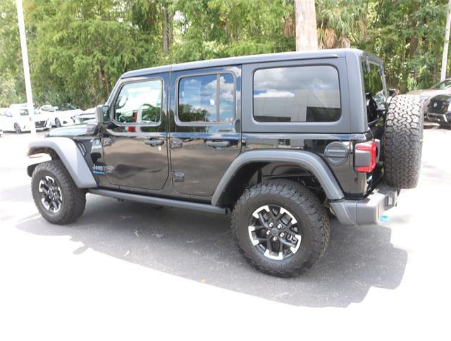 used 2024 Jeep Wrangler 4xe car, priced at $39,965