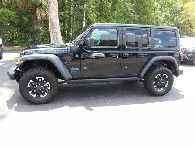 used 2024 Jeep Wrangler 4xe car, priced at $39,965