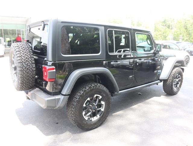 used 2024 Jeep Wrangler 4xe car, priced at $39,965