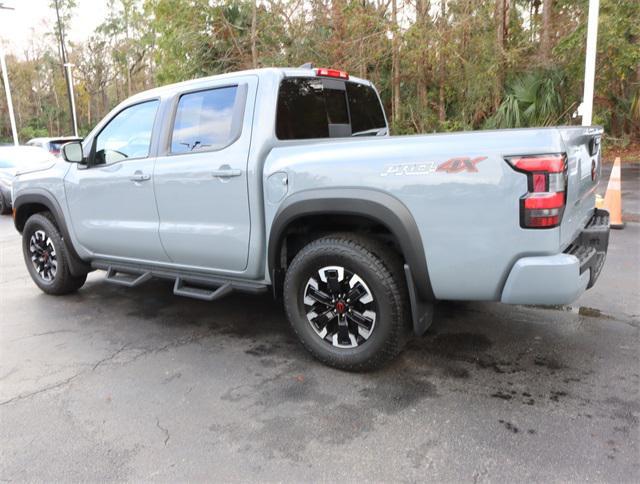 used 2024 Nissan Frontier car, priced at $40,278