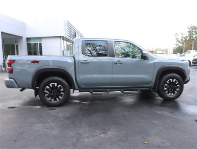 used 2024 Nissan Frontier car, priced at $40,278