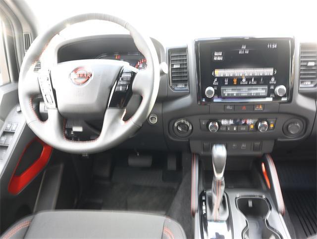 used 2024 Nissan Frontier car, priced at $40,278