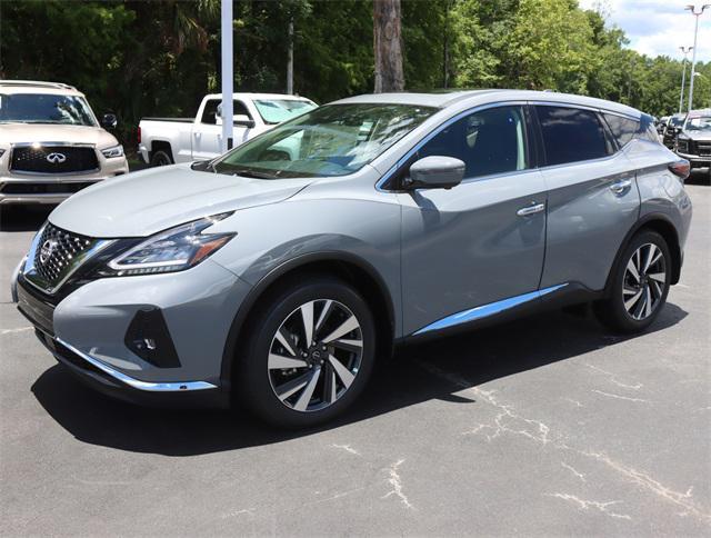 new 2024 Nissan Murano car, priced at $42,934