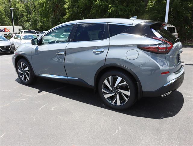 new 2024 Nissan Murano car, priced at $42,934