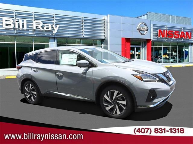 new 2024 Nissan Murano car, priced at $41,934