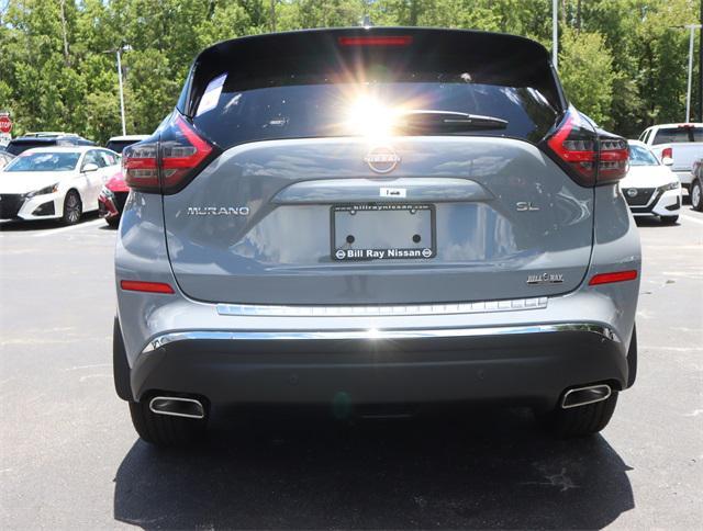 new 2024 Nissan Murano car, priced at $42,934